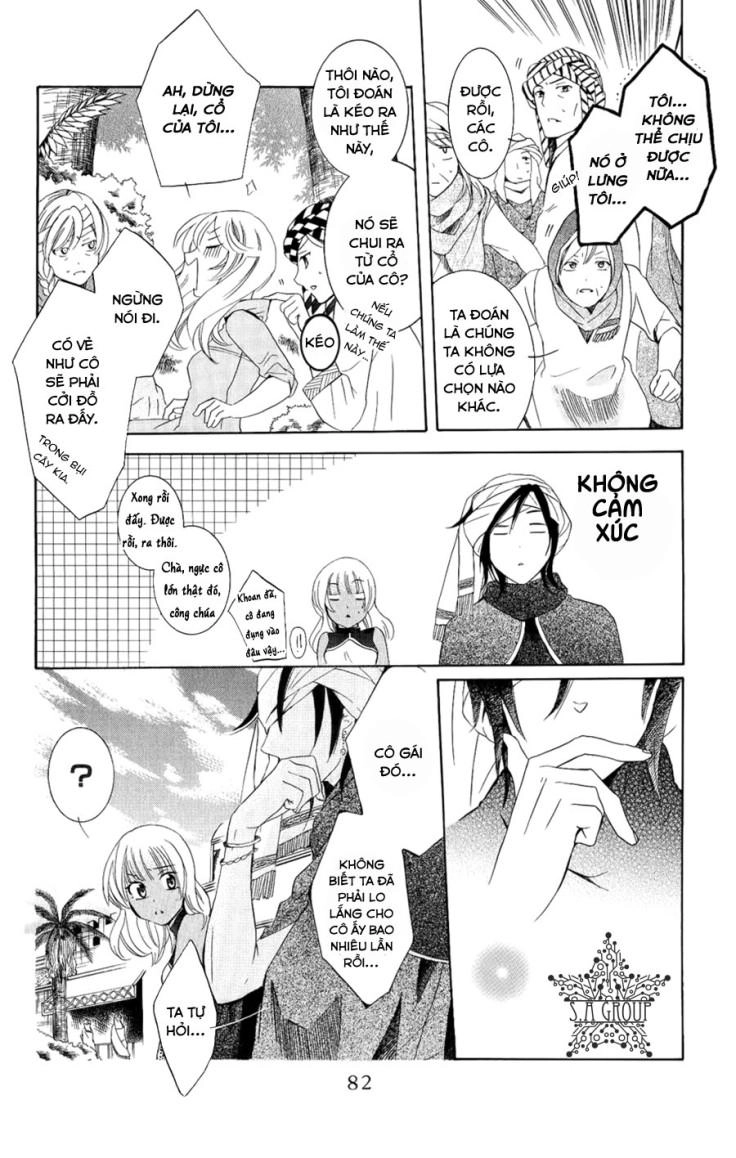 Soredemo Sekai Wa Utsukushii Chapter 23 - 20