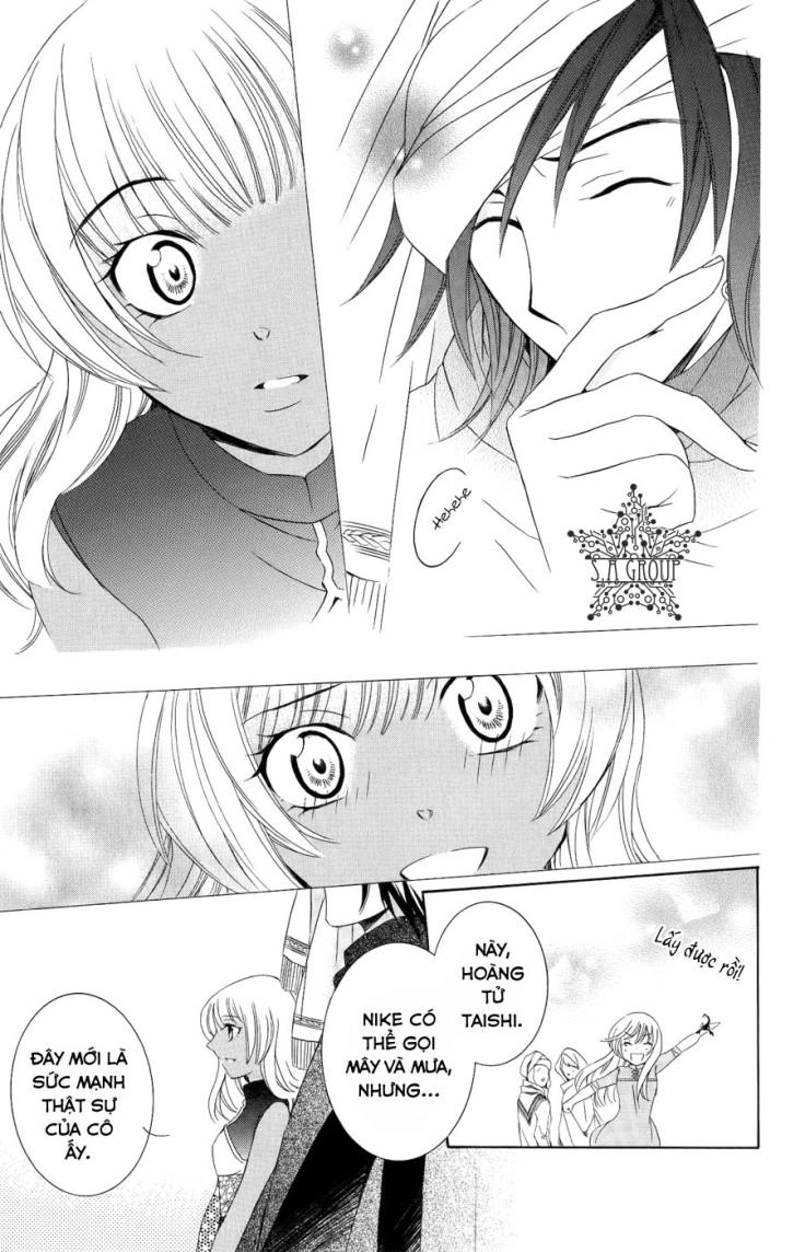 Soredemo Sekai Wa Utsukushii Chapter 23 - 21