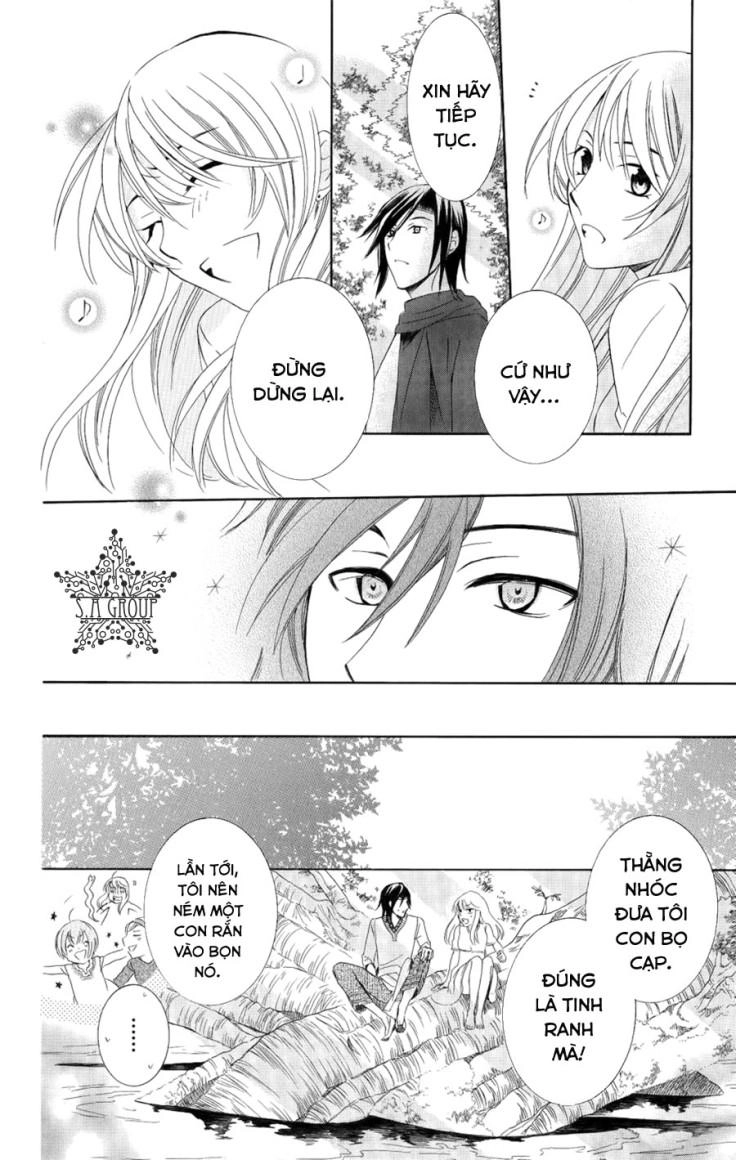 Soredemo Sekai Wa Utsukushii Chapter 23 - 28