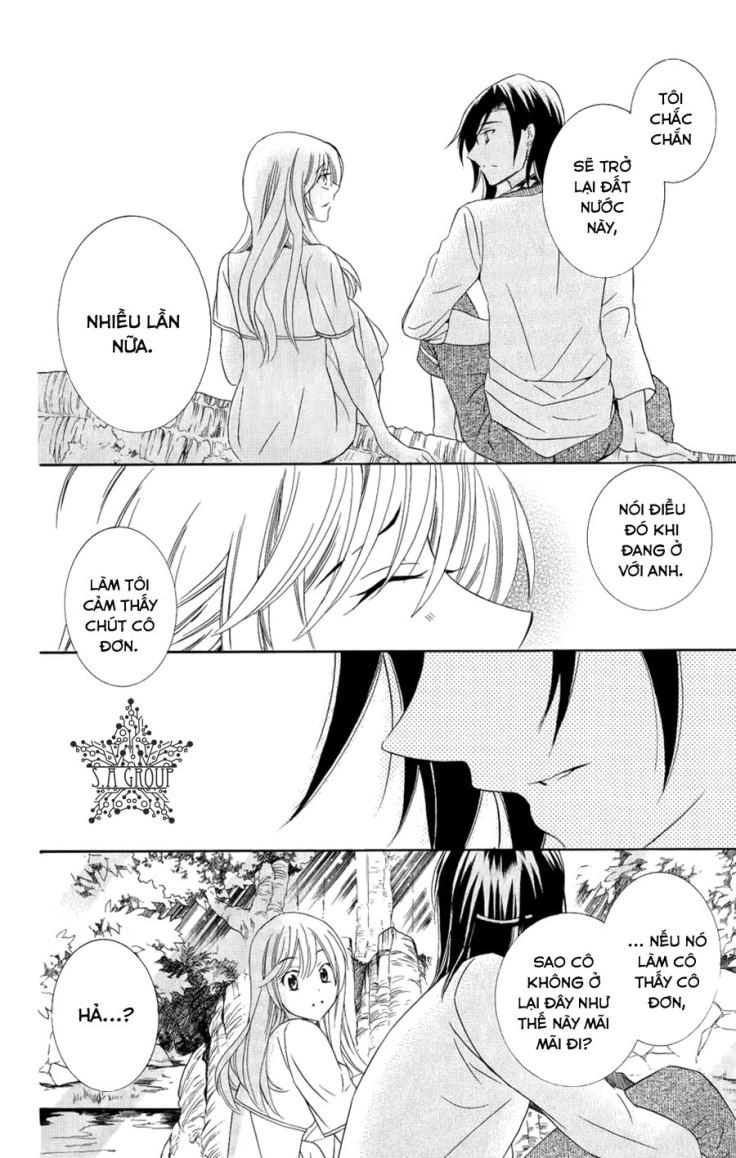 Soredemo Sekai Wa Utsukushii Chapter 23 - 30