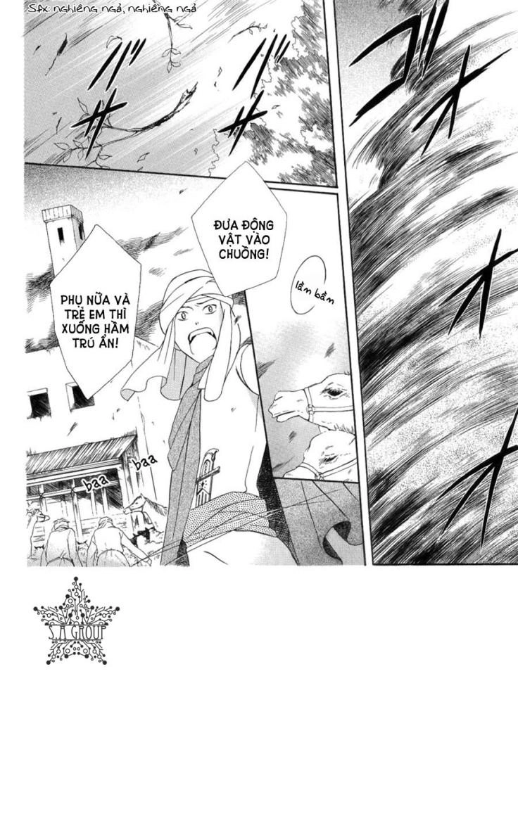 Soredemo Sekai Wa Utsukushii Chapter 24 - 4