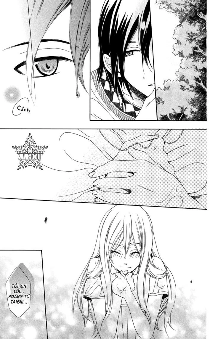 Soredemo Sekai Wa Utsukushii Chapter 24 - 7