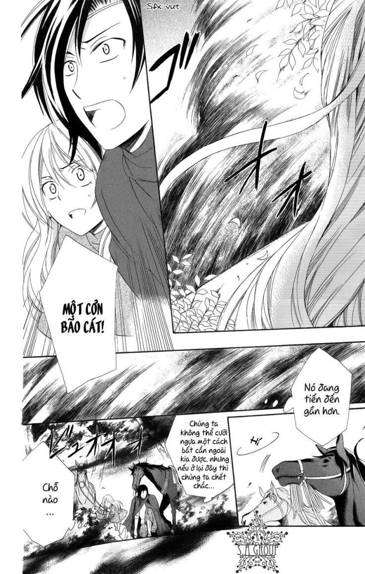 Soredemo Sekai Wa Utsukushii Chapter 24 - 10