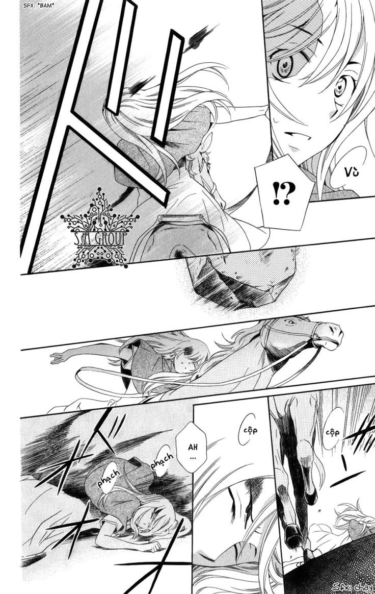 Soredemo Sekai Wa Utsukushii Chapter 24 - 12