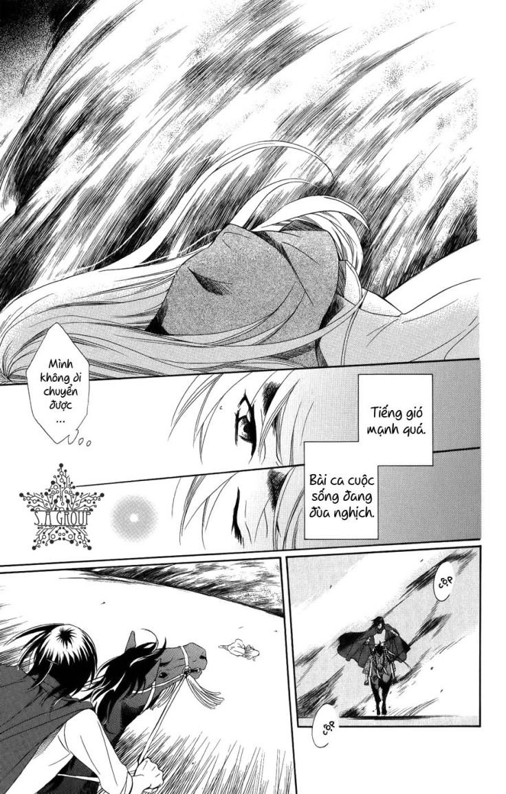 Soredemo Sekai Wa Utsukushii Chapter 24 - 13