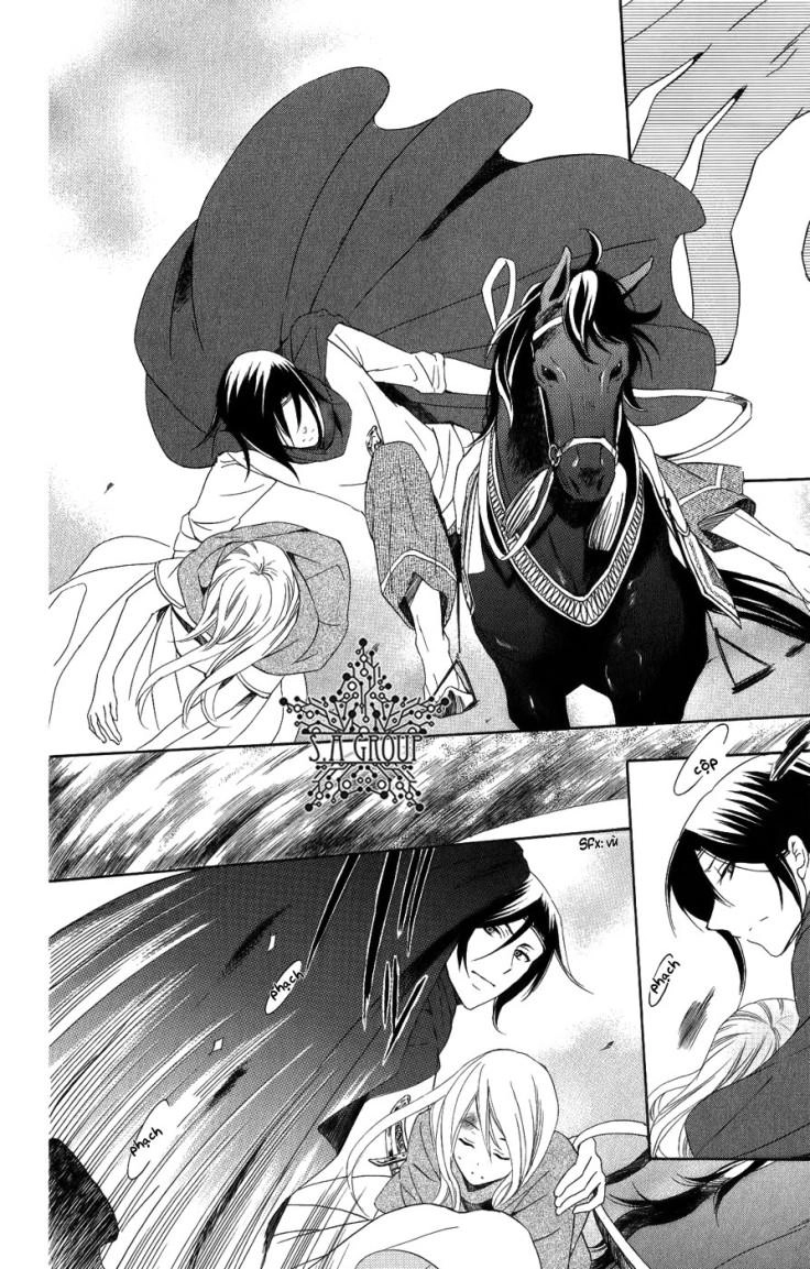 Soredemo Sekai Wa Utsukushii Chapter 24 - 14