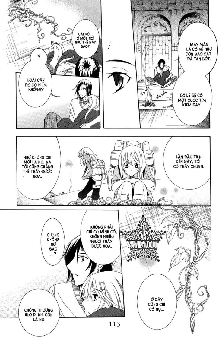 Soredemo Sekai Wa Utsukushii Chapter 24 - 19