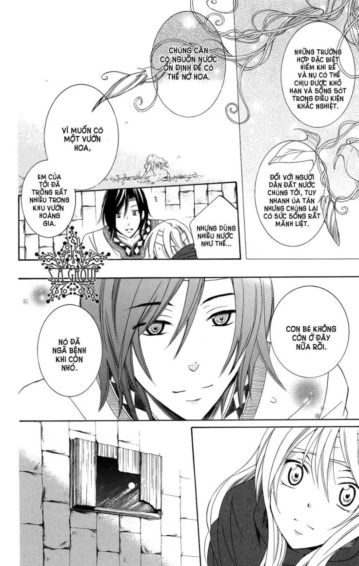 Soredemo Sekai Wa Utsukushii Chapter 24 - 20