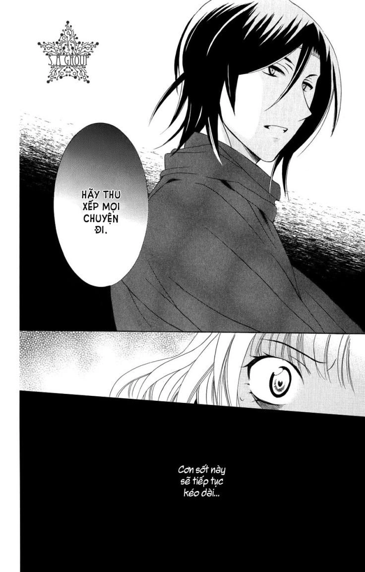 Soredemo Sekai Wa Utsukushii Chapter 24 - 32