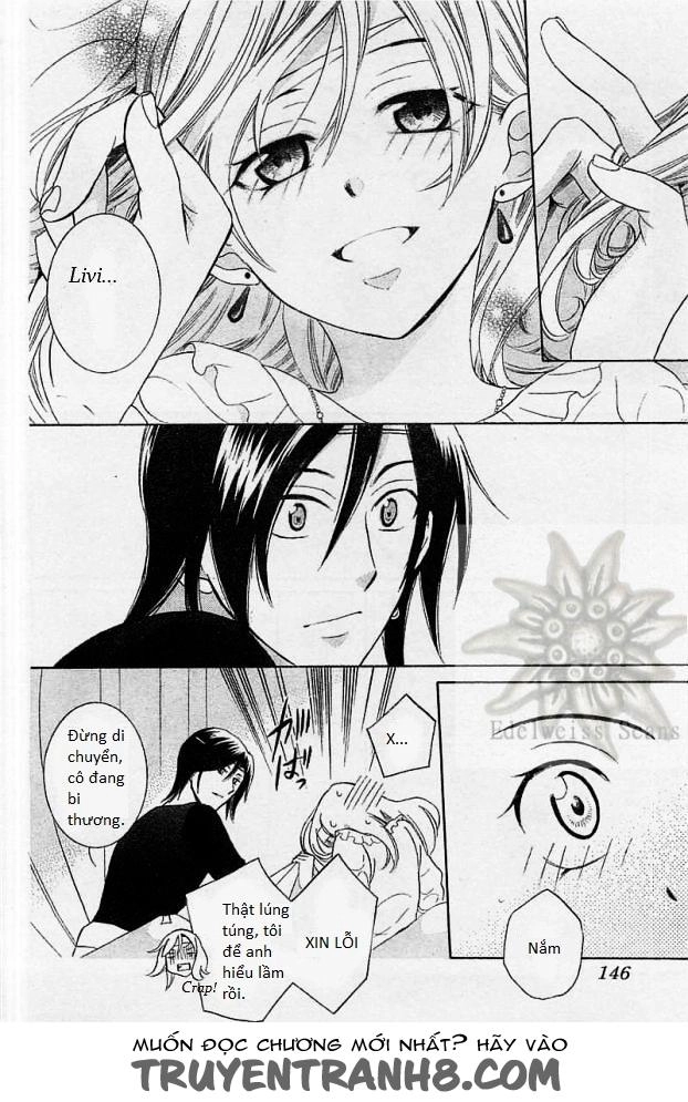 Soredemo Sekai Wa Utsukushii Chapter 25 - 6