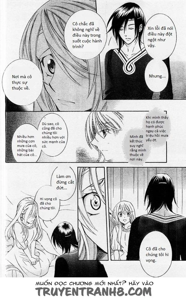 Soredemo Sekai Wa Utsukushii Chapter 25 - 10