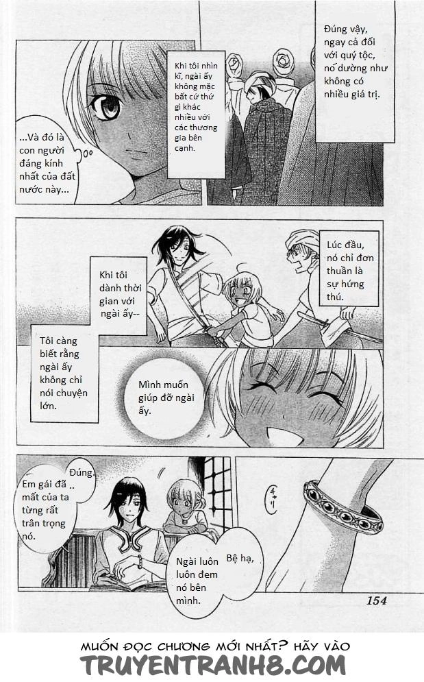 Soredemo Sekai Wa Utsukushii Chapter 25 - 14