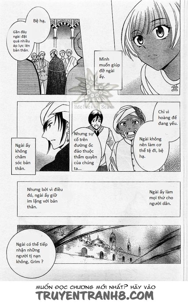 Soredemo Sekai Wa Utsukushii Chapter 25 - 15