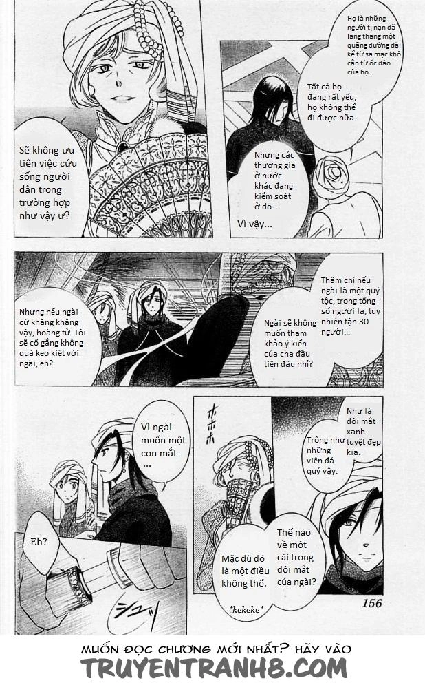 Soredemo Sekai Wa Utsukushii Chapter 25 - 16