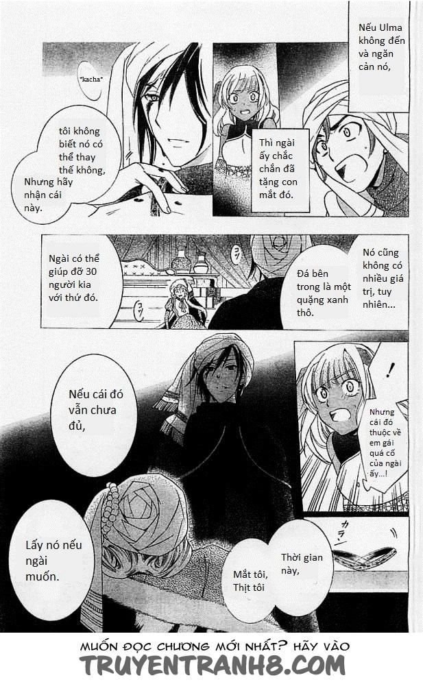 Soredemo Sekai Wa Utsukushii Chapter 25 - 17