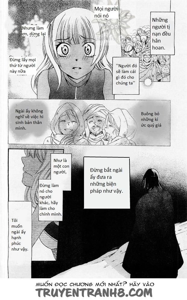 Soredemo Sekai Wa Utsukushii Chapter 25 - 18