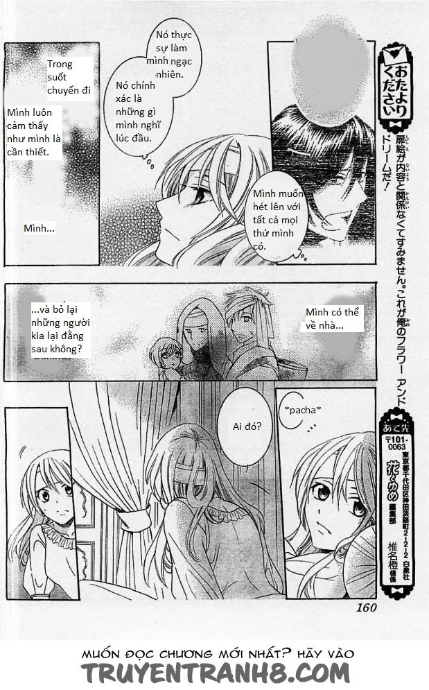 Soredemo Sekai Wa Utsukushii Chapter 25 - 20