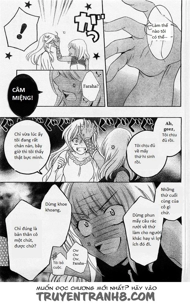 Soredemo Sekai Wa Utsukushii Chapter 25 - 23