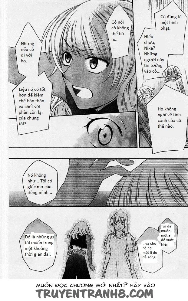 Soredemo Sekai Wa Utsukushii Chapter 25 - 24