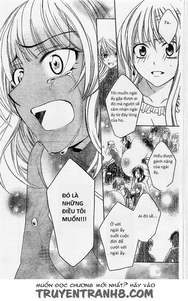 Soredemo Sekai Wa Utsukushii Chapter 25 - 25