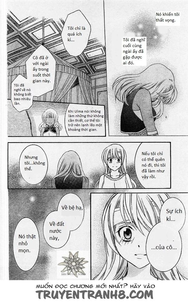 Soredemo Sekai Wa Utsukushii Chapter 25 - 26