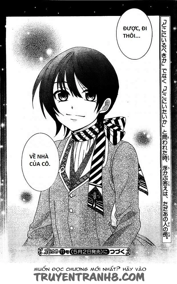 Soredemo Sekai Wa Utsukushii Chapter 25 - 29