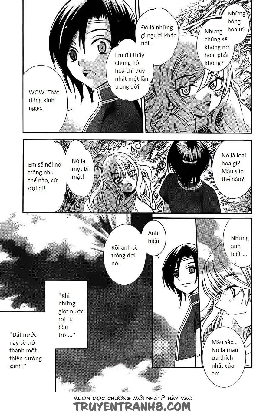 Soredemo Sekai Wa Utsukushii Chapter 26 - 4