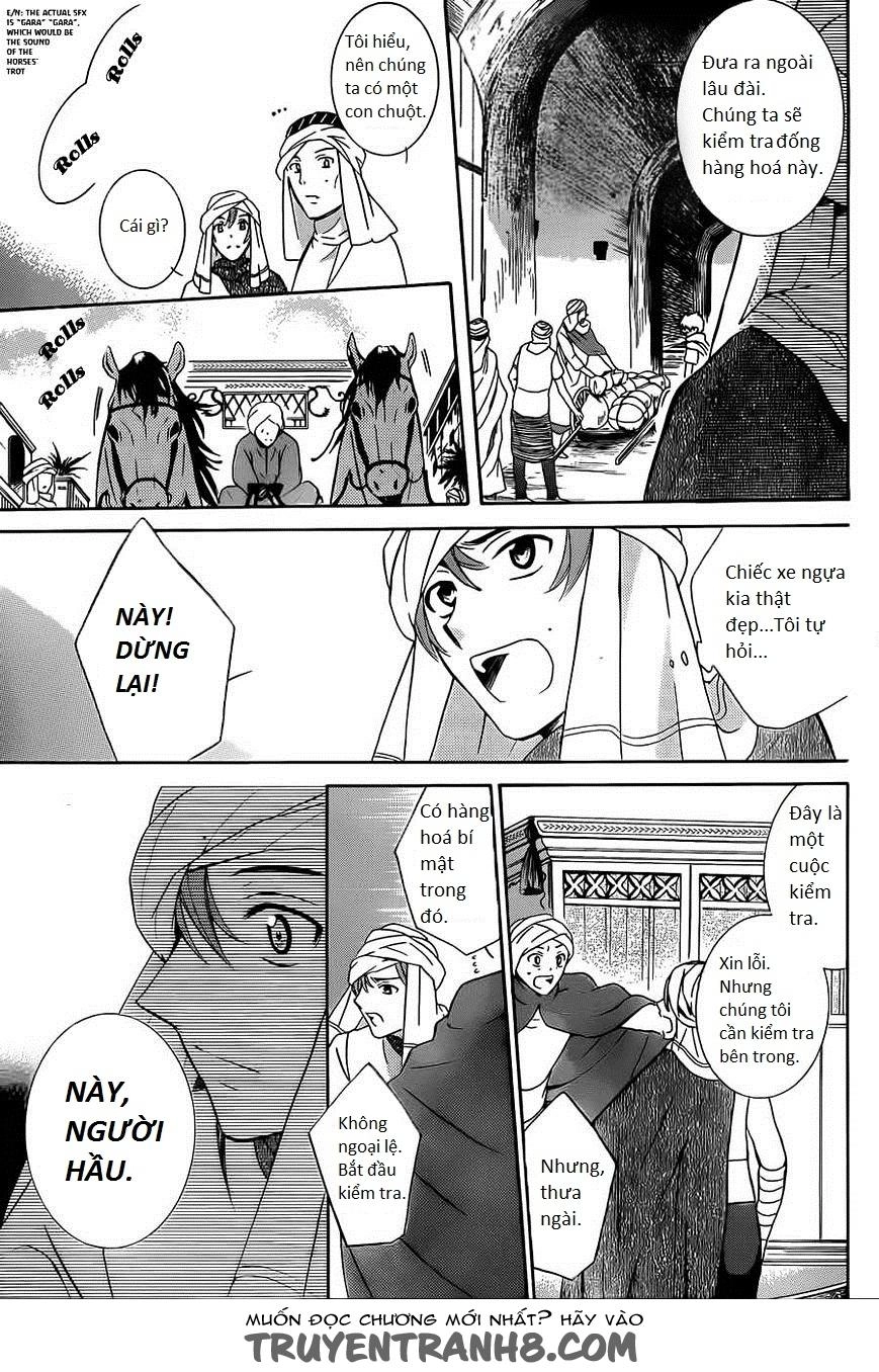 Soredemo Sekai Wa Utsukushii Chapter 26 - 10