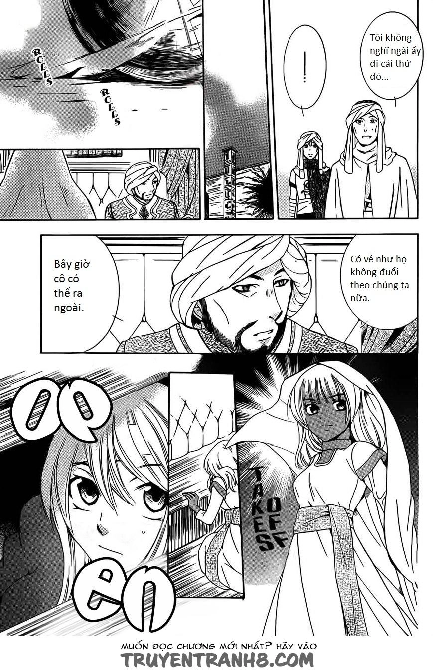 Soredemo Sekai Wa Utsukushii Chapter 26 - 12