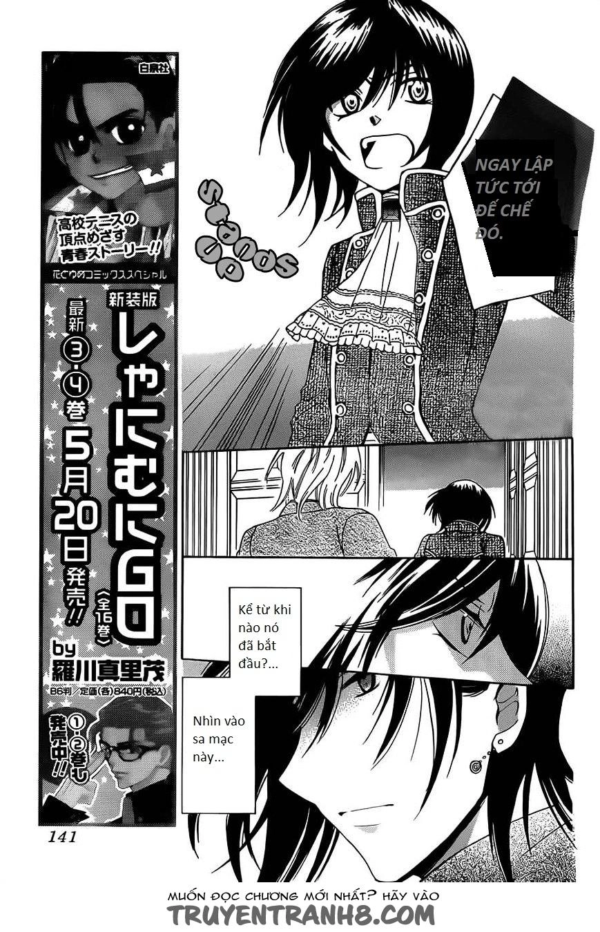Soredemo Sekai Wa Utsukushii Chapter 26 - 16