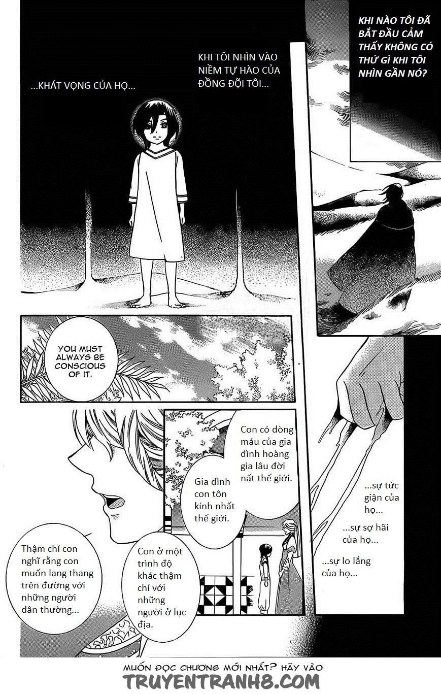 Soredemo Sekai Wa Utsukushii Chapter 26 - 17