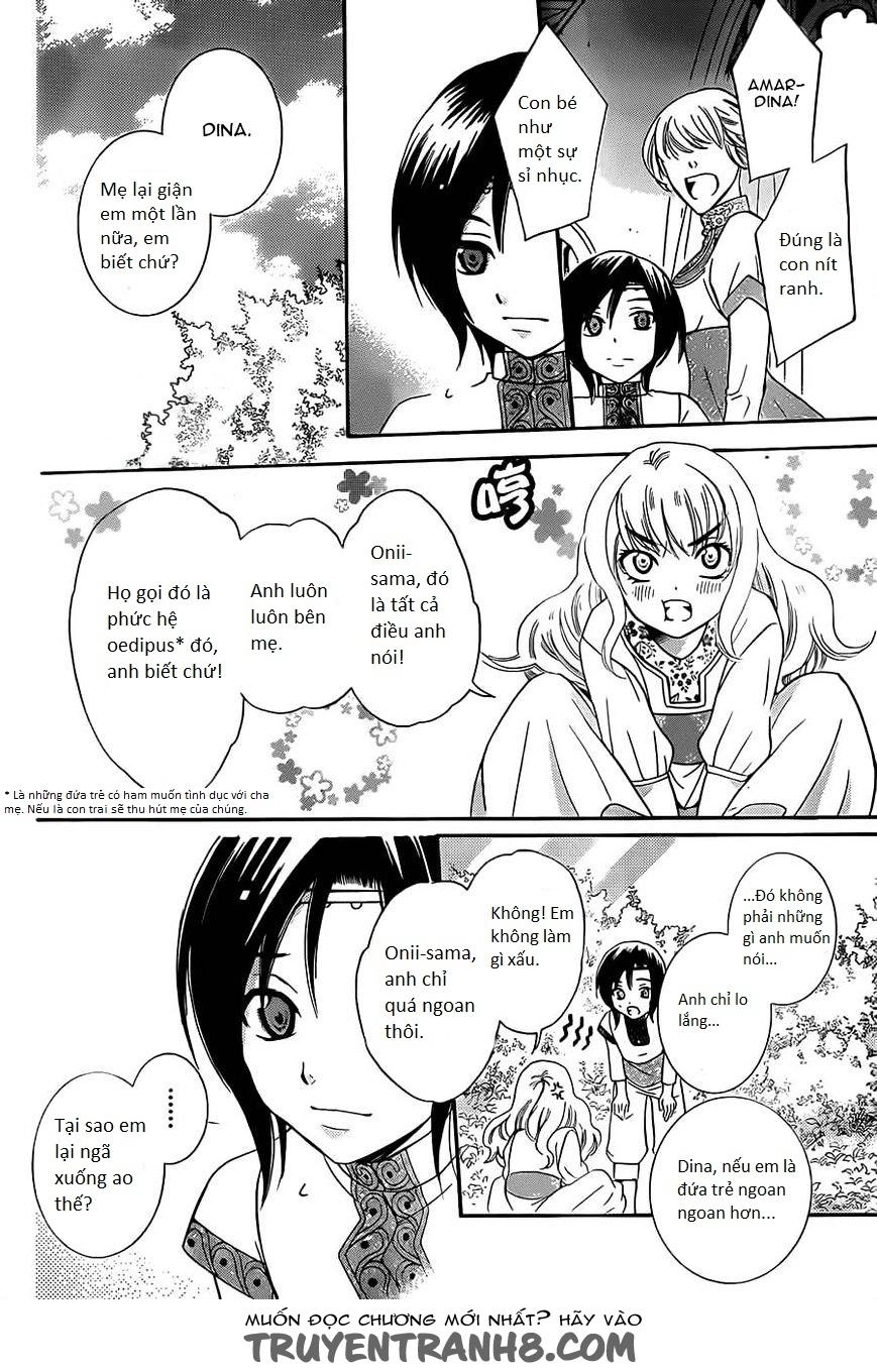 Soredemo Sekai Wa Utsukushii Chapter 26 - 19