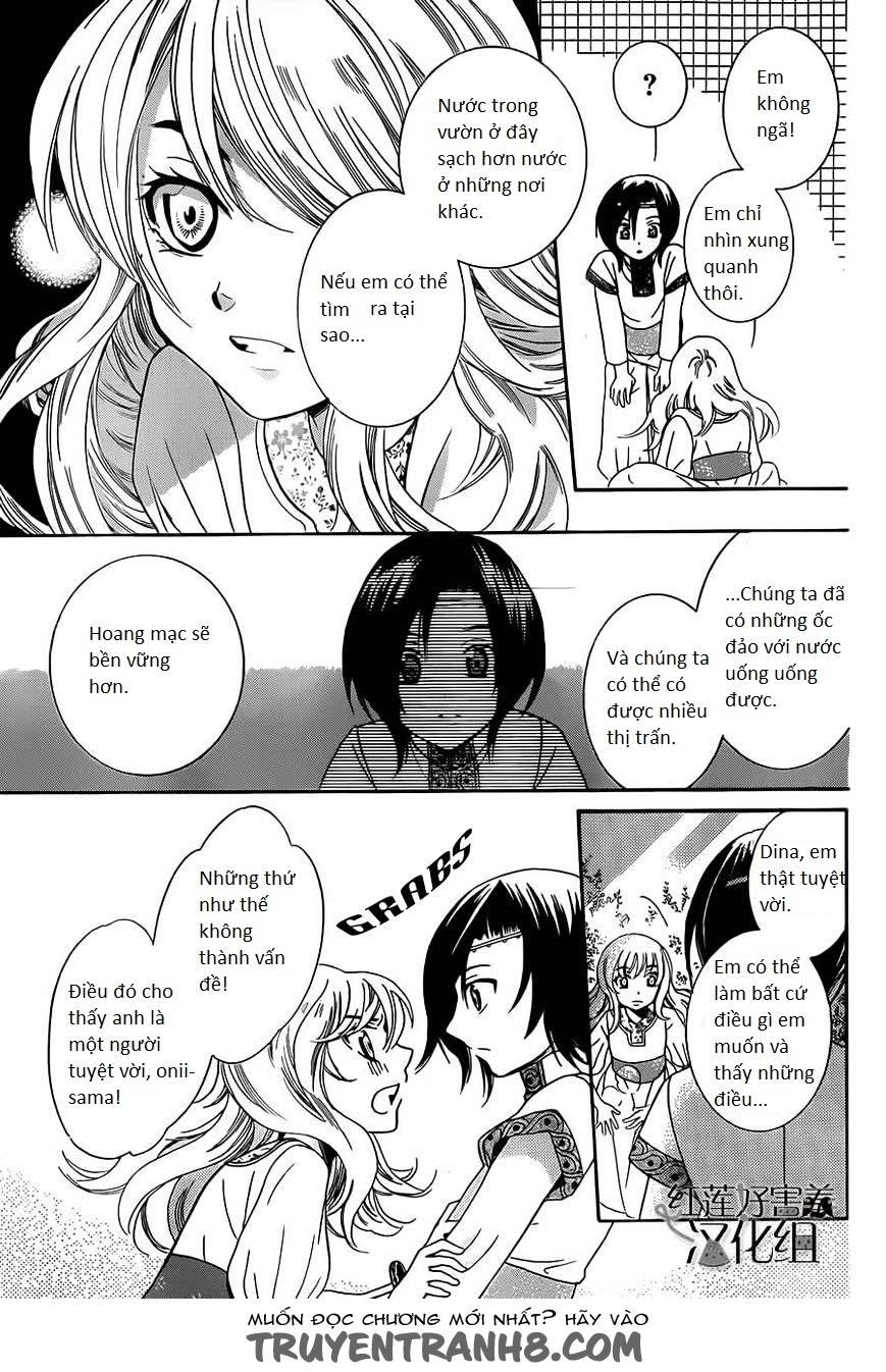 Soredemo Sekai Wa Utsukushii Chapter 26 - 20