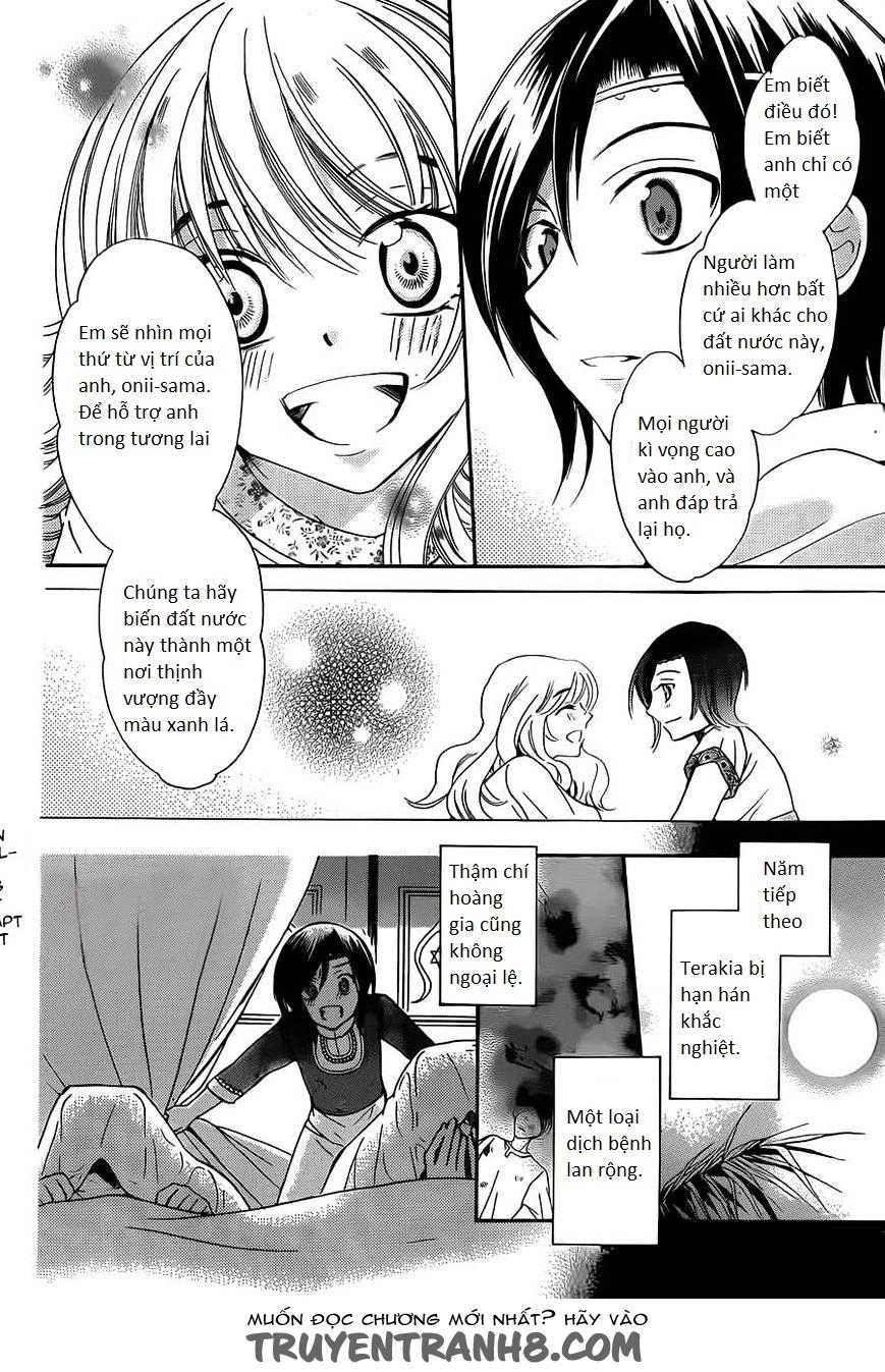 Soredemo Sekai Wa Utsukushii Chapter 26 - 21