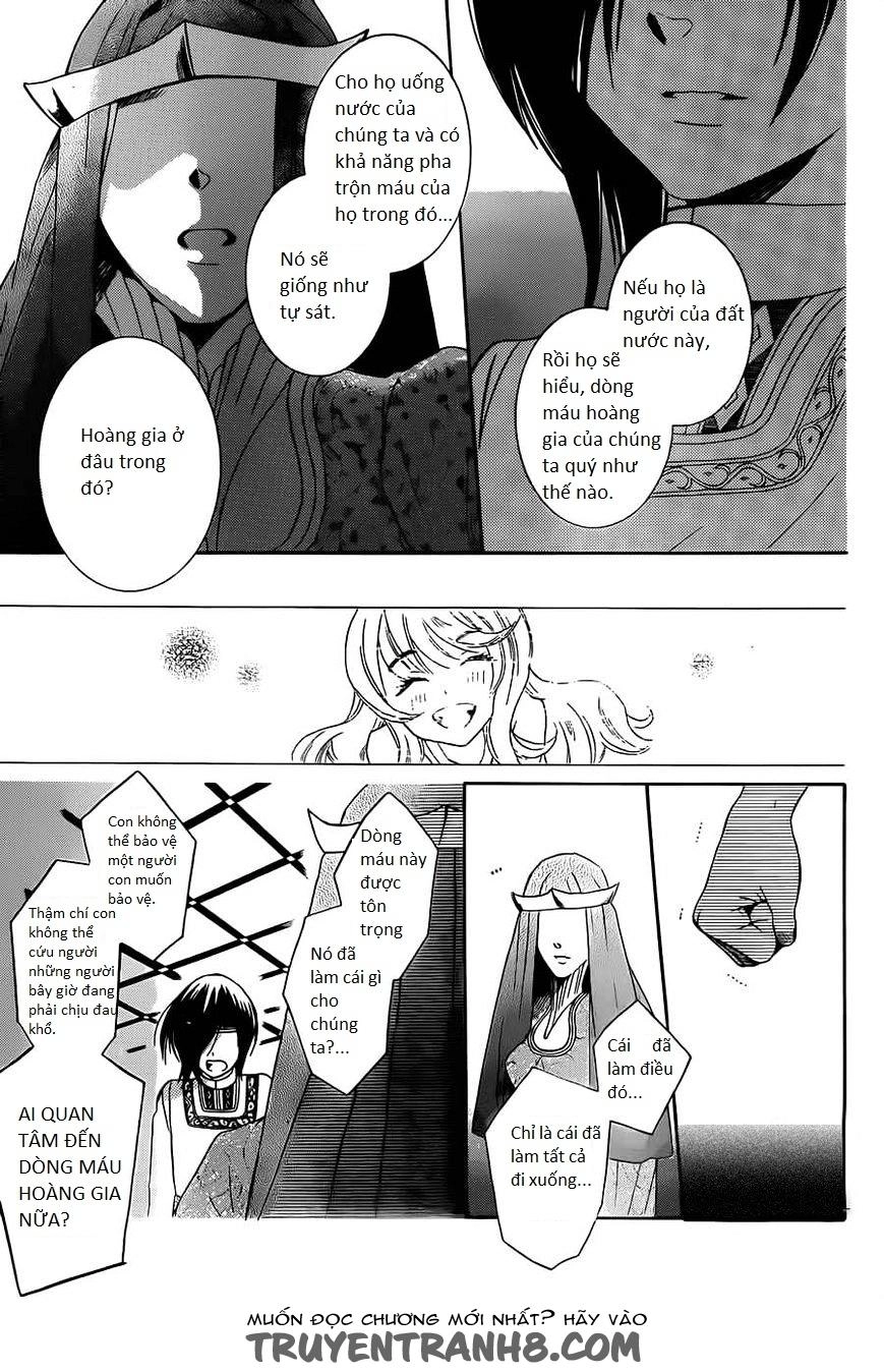 Soredemo Sekai Wa Utsukushii Chapter 26 - 24