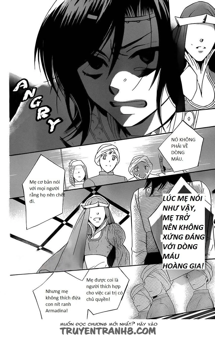 Soredemo Sekai Wa Utsukushii Chapter 26 - 25