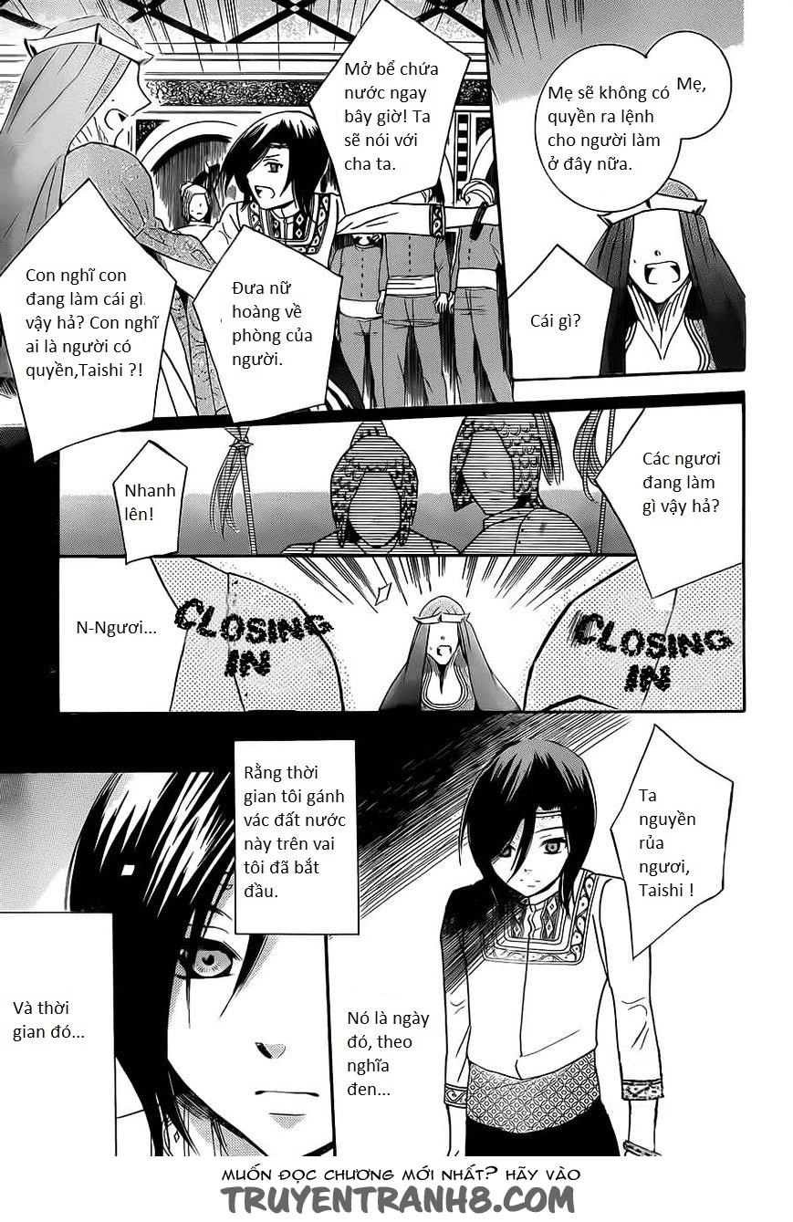 Soredemo Sekai Wa Utsukushii Chapter 26 - 26