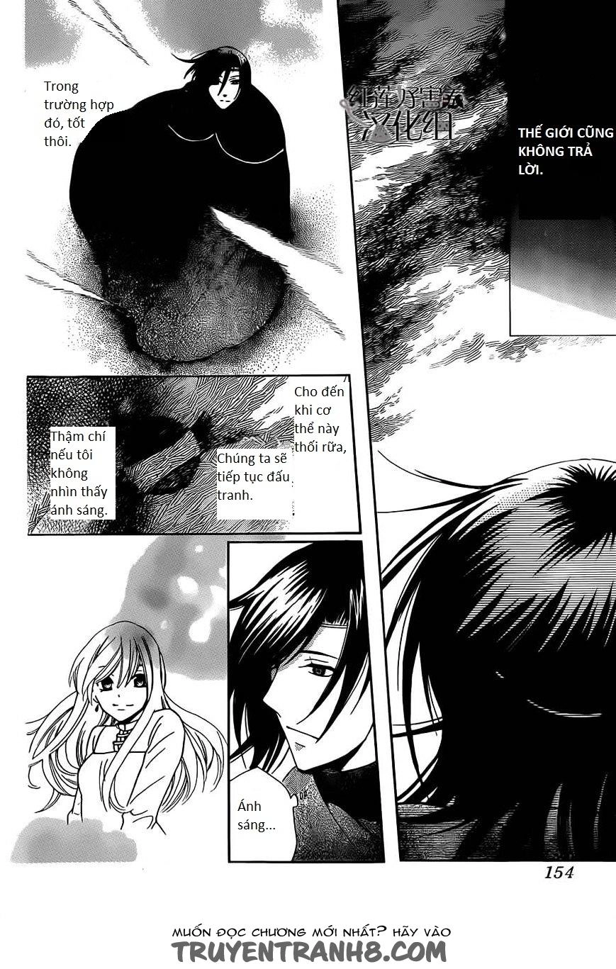 Soredemo Sekai Wa Utsukushii Chapter 26 - 29