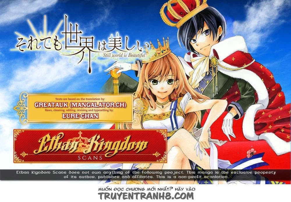 Soredemo Sekai Wa Utsukushii Chapter 26 - 32