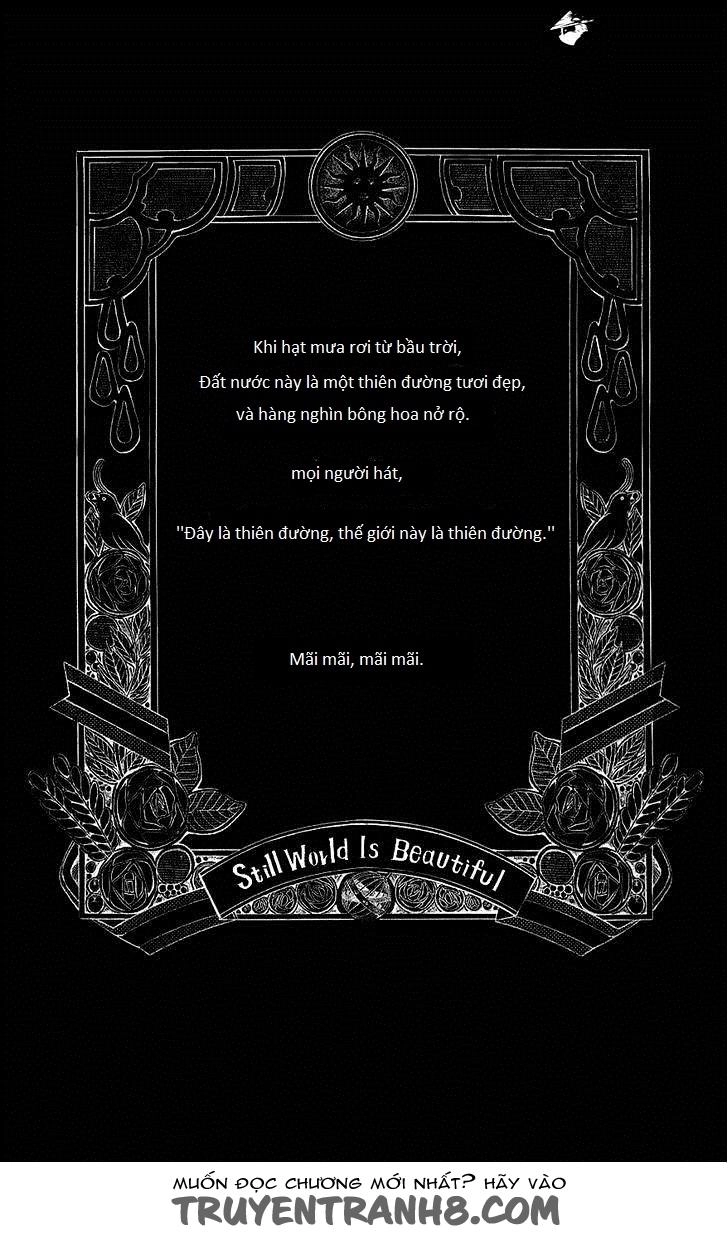 Soredemo Sekai Wa Utsukushii Chapter 27 - 4