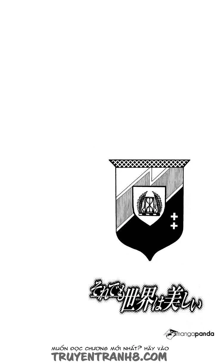 Soredemo Sekai Wa Utsukushii Chapter 27 - 5