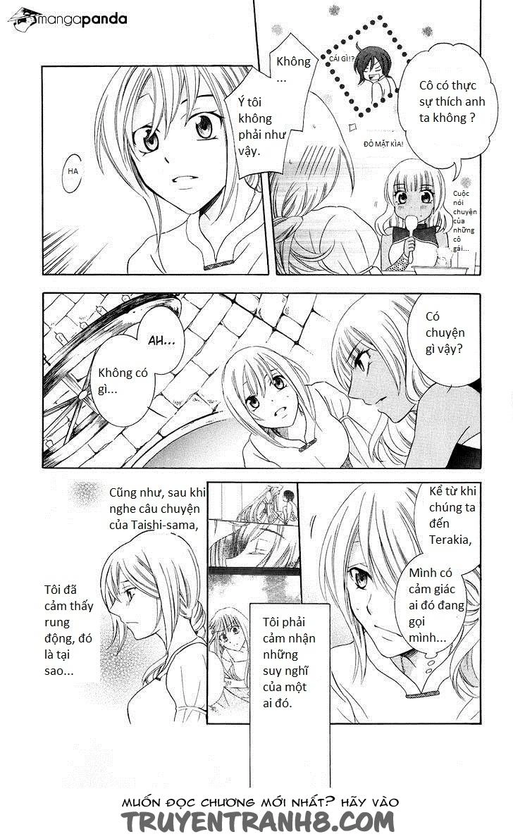 Soredemo Sekai Wa Utsukushii Chapter 27 - 10