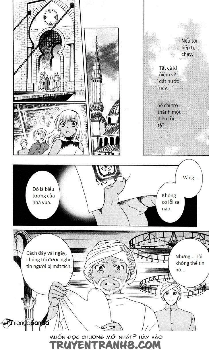 Soredemo Sekai Wa Utsukushii Chapter 27 - 11