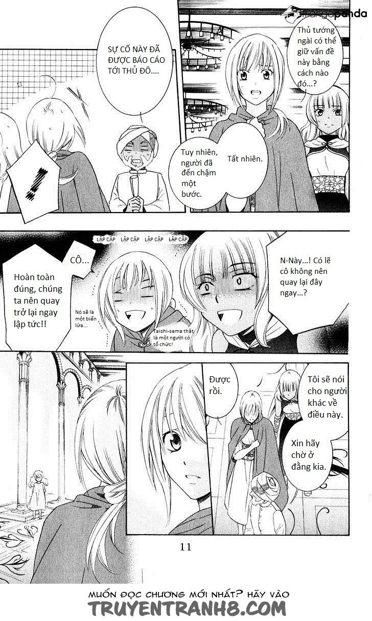 Soredemo Sekai Wa Utsukushii Chapter 27 - 12