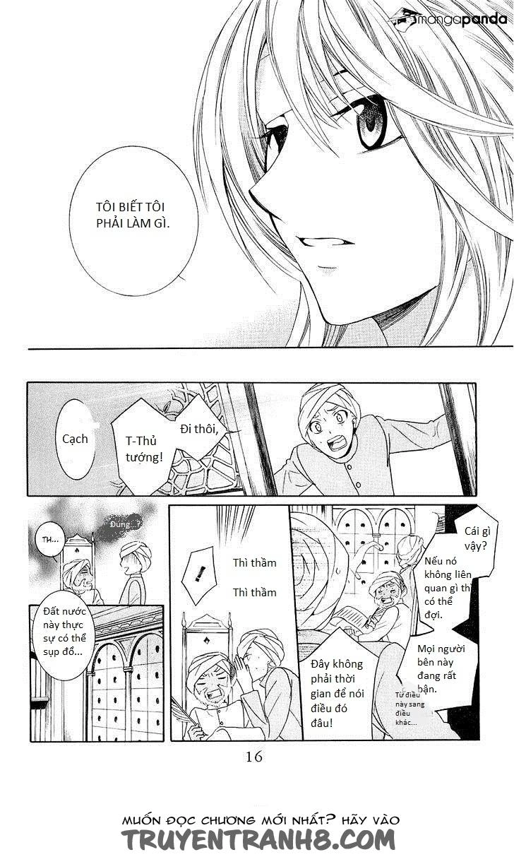 Soredemo Sekai Wa Utsukushii Chapter 27 - 17