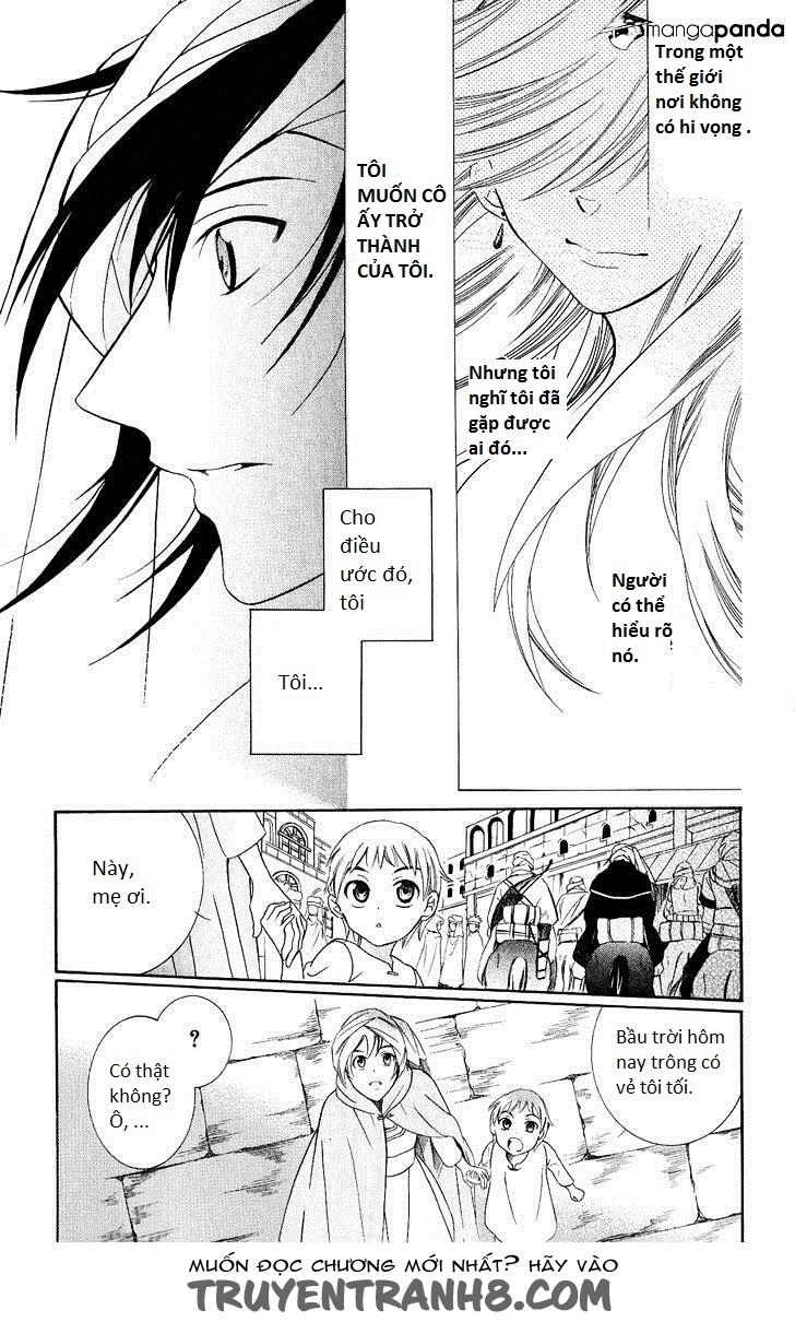 Soredemo Sekai Wa Utsukushii Chapter 27 - 24