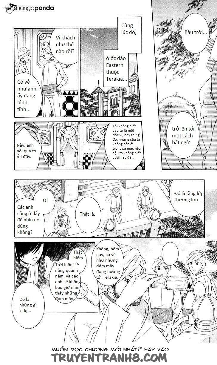 Soredemo Sekai Wa Utsukushii Chapter 27 - 25