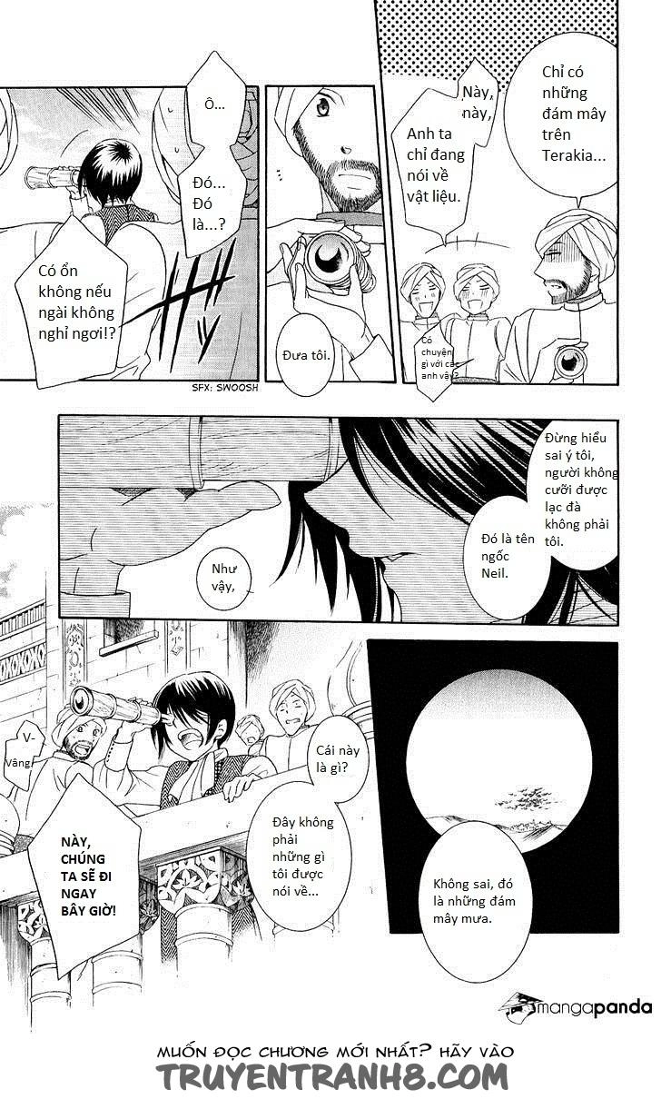 Soredemo Sekai Wa Utsukushii Chapter 27 - 26