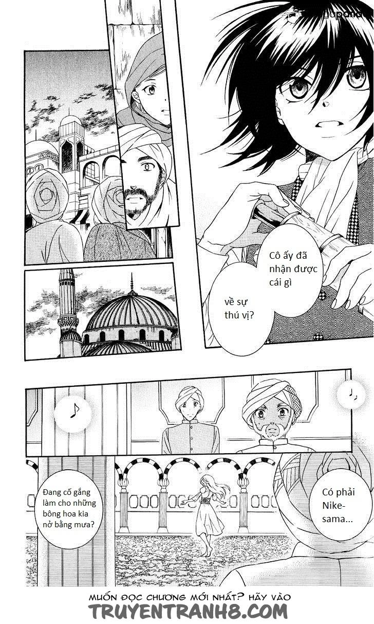 Soredemo Sekai Wa Utsukushii Chapter 27 - 27