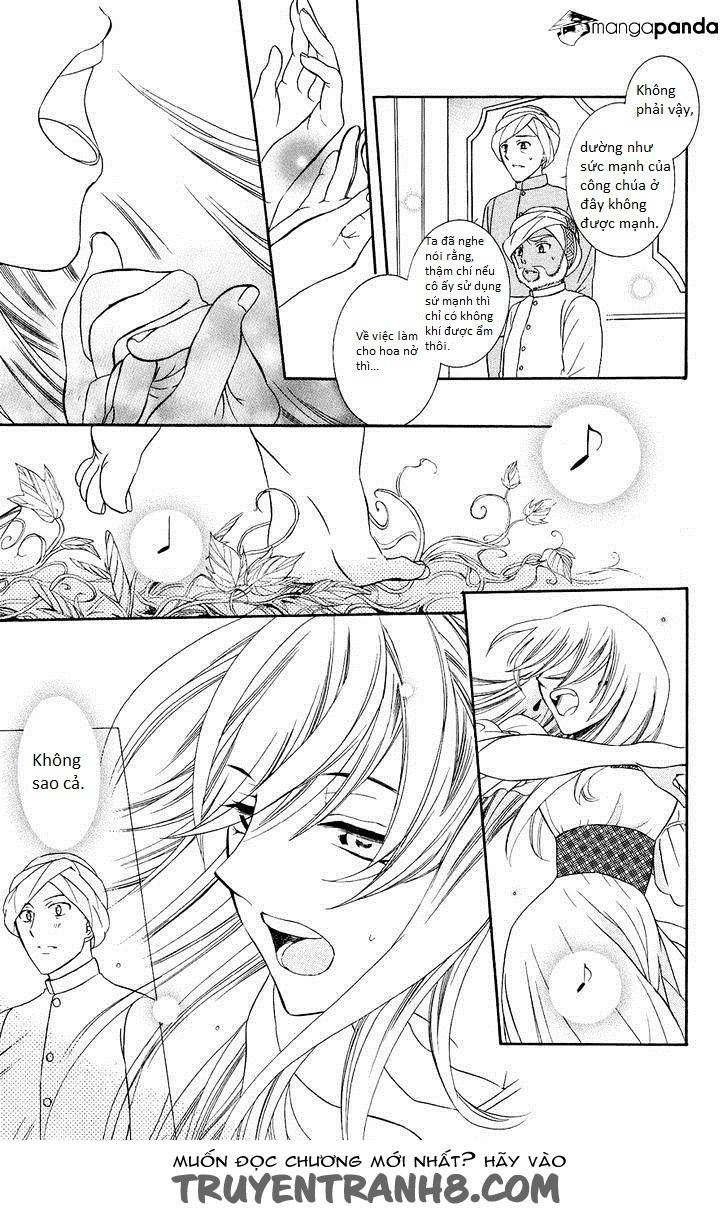 Soredemo Sekai Wa Utsukushii Chapter 27 - 28